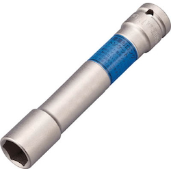 Wheel Nuts Sockets - Hex Drive, Thin Type, 4A-LLN 4A-17LLN 1 Wheel Nuts Sockets - Hex Drive, Thin Type, 4A-LLN 4A-17LLN
