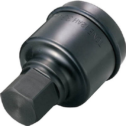 Wrench Sockets - Impact, Hex, 38.1 mm Square Drive 12AH-36 1 Wrench Sockets - Impact, Hex, 38.1 mm Square Drive 12AH-36