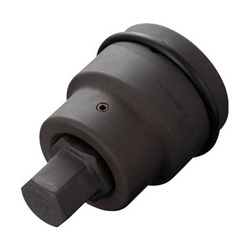 Square Socket - Replacement Impact Socket, 6-Point, 12AH-H 12AH-36H 1 Square Socket - Replacement Impact Socket, 6-Point, 12AH-H 12AH-36H