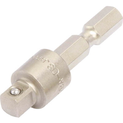 Socket Wrench Accessories - Adapter for Electric Drill 2BA-16 1 Socket Wrench Accessories - Adapter for Electric Drill 2BA-16