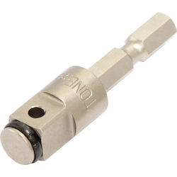 Socket Wrench Accessories - Adapter for Electric Drill, Impact 2BAN-16 1 Socket Wrench Accessories - Adapter for Electric Drill, Impact 2BAN-16