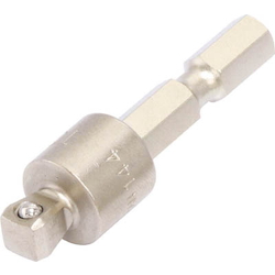 Socket Wrench Accessories - Adapter for Electric Drill, Flexible 2BAF-12 1 Socket Wrench Accessories - Adapter for Electric Drill, Flexible 2BAF-12