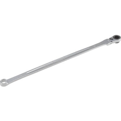 Ratcheting Box End Wrenches - Double-Ended, Flex Head Type, Ultra Long, RMA-L RMA-14L 1 Ratcheting Box End Wrenches - Double-Ended, Flex Head Type, Ultra Long, RMA-L RMA-14L