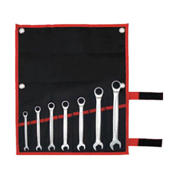 Combination Ratchet Wrench Sets - 7-Piece, Straight, RMQ700 RMQ700 1 Combination Ratchet Wrench Sets - 7-Piece, Straight, RMQ700 RMQ700