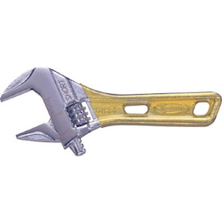 Adjustable Wrenches - Short, Monkey, Pocket UM48SG