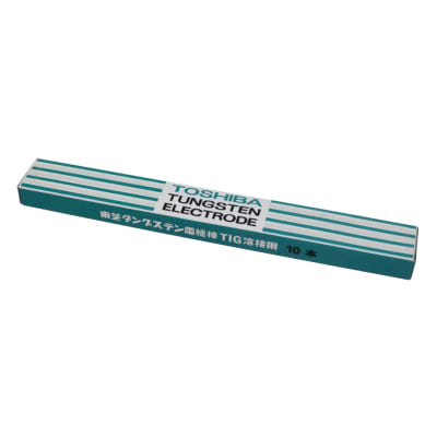 Electric Welder Components - Tungsten Electrodes for TIG Welding, W3005
