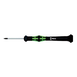 Precision Screwdrivers - Torx, Black Point, 118036 118036 1 Precision Screwdrivers - Torx, Black Point, 118036 118036