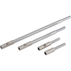Screwdriver Bit Holder - Hex Shank, Magnetic RDBH-140 1 Screwdriver Bit Holder - Hex Shank, Magnetic RDBH-140