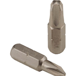Phillips/Slotted Screwdriver Bit - BTP/BTM BTP2S