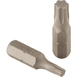 Torque Screwdriver Bits - Torx Cross, BT-IPS BT30IPS