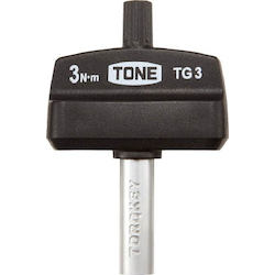 Fixed Torque Screwdrivers - T-Handle, Magnetic Holder, TG TG3