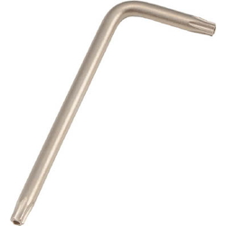 Torx Wrenches - L-Shaped, Hexalobular, TONE TXL-T27H