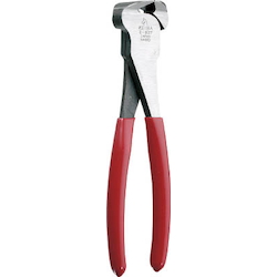 Wire End Cutters - American Type, Cushion Grip, Series E E-828