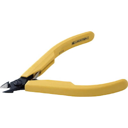 Combination Pliers - Electronic Nipper, Precision, Antistatic 8142