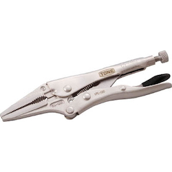 Pliers - for Temporary Fixing, Welding and Joining, Grip, Longnose VPL-150 1 Pliers - for Temporary Fixing, Welding and Joining, Grip, Longnose VPL-150