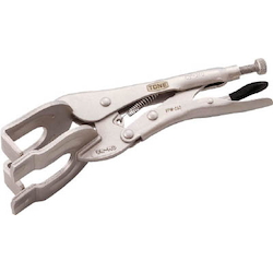 Pliers - for Welding, Grip VPW-250 1 Pliers - for Welding, Grip VPW-250