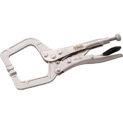 Pliers - for Temporary Fixing, Welding and Joining, Grip, C-Model VPC-300