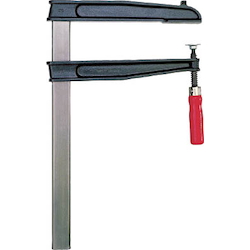 Vise Clamps - L-Type, Standard, Steel TGN60T20 1 Vise Clamps - L-Type, Standard, Steel TGN60T20
