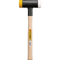 Hammers - Easy Shockless, Nylon Head, Oak Handle EZ-15