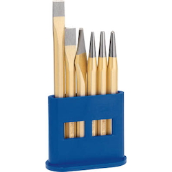 Chisel Set - Various Types, Chrome Vanadium Steel, 421-000-0 421-000-0 1 Chisel Set - Various Types, Chrome Vanadium Steel, 421-000-0 421-000-0