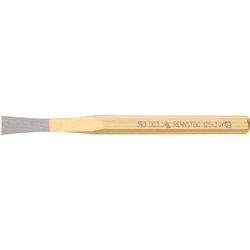Chisels - Slot, Octagonal Body, Steel 393-003-0