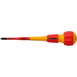 Insulated Screwdrivers - Slim, Phillips, Flathead, 1000V, Series 7900 7900-2-100