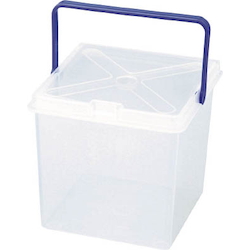 Tool Boxes - Clear, Mr Screw Jr, B-170-C B-170-C