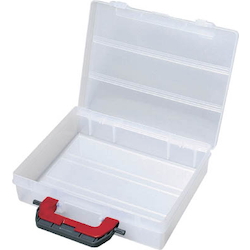 Tool Box - Clear, Super Pitch Deep, SP-3400F-C SP-3400F-C 1 Tool Box - Clear, Super Pitch Deep, SP-3400F-C SP-3400F-C
