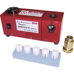 Drill Sharpening Machines - 3-13 mm Drill Diameter, X Thinning Shape, 100W Output, SMK-13 SMK-13 1 Drill Sharpening Machines - 3-13 mm Drill Diameter, X Thinning Shape, 100W Output, SMK-13 SMK-13