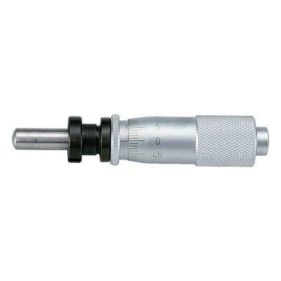 Micrometers - Micrometer Head, 0-15 mm Range 1709-050 1 Micrometers - Micrometer Head, 0-15 mm Range 1709-050