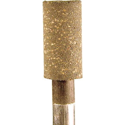 Mounted Points - Rubber Grindstone with Shank, WA Abrasive Grain, DB DB4421 1 Mounted Points - Rubber Grindstone with Shank, WA Abrasive Grain, DB DB4421
