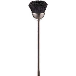 Mounted Brushes - Cup, Bristle, 5-10 Pieces FC1312 1 Mounted Brushes - Cup, Bristle, 5-10 Pieces FC1312