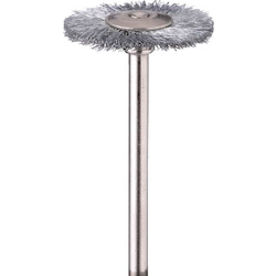 Mounted Brushes - Wheel, Metal FC4061