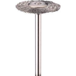 Mounted Brushes - Non-Magnetic, Stainless Steel FD1201 1 Mounted Brushes - Non-Magnetic, Stainless Steel FD1201