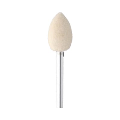 Mounted Buffs & Flap Wheels - Felt Buff, High-Quality, Wool Smooth Buff GA2263 1 Mounted Buffs & Flap Wheels - Felt Buff, High-Quality, Wool Smooth Buff GA2263