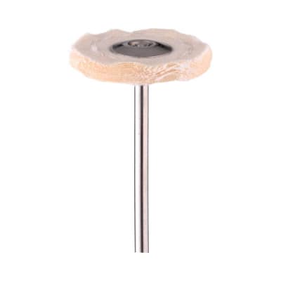 Mounted Buffs & Flap Wheels - for Polishing, Layered Buff GA4332