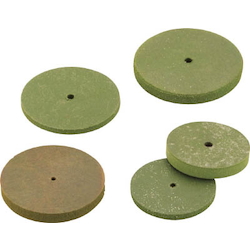 Grinder Abrasives - Polishing Rubber Bonded Wheel, WA Medium NA2624 1 Grinder Abrasives - Polishing Rubber Bonded Wheel, WA Medium NA2624