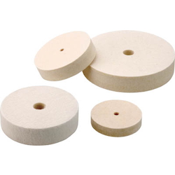 Grinder Abrasives - Felt Wheel NA6011 1 Grinder Abrasives - Felt Wheel NA6011