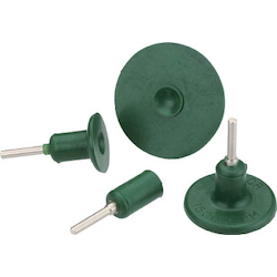 Grinder Abrasives - Soft Rubber Pad for Anglon SA2001 1 Grinder Abrasives - Soft Rubber Pad for Anglon SA2001