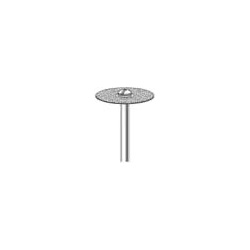 Burrs - Diamond, Disk, Electro-Plated, #130