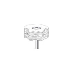 Mounted Buffs & Flap Wheels - Cloth Bob