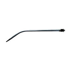 Air Duster Accessories - Nozzle, Curved, 1 MPa, G1/8 KN-5CV