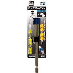 Screwdriver Bit Extension Holder - Hex Shank, JRL JRL-120 1 Screwdriver Bit Extension Holder - Hex Shank, JRL JRL-120