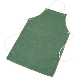 Welding Protective Equipment - with Chestpiece, Apron, Pike Protector, Flame Proof Fiber PYR-MK