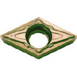 Kyocera Turning Insert PV720 PVD Cermet DCMT DCMT070204PP-PV720 1 Kyocera Turning Insert PV720 PVD Cermet DCMT DCMT070204PP-PV720