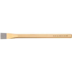 Chisels - Octagonal Body, Steel 350-400-19 1 Chisels - Octagonal Body, Steel 350-400-19