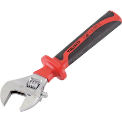Adjustable Wrenches - with Scale, Insulation Monkey, 1000 V TZMR-150