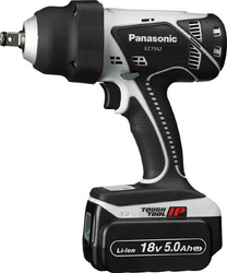 Rechargeable Impact Wrench 18 V 5.0 Ah EZ7552LJ2S-H
