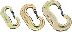Rigging Hooks & Hoist Rings - C-Can CL, Steel CL1 1 Rigging Hooks & Hoist Rings - C-Can CL, Steel CL1