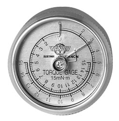 Torque Wrenches - Kanon Dial Type, CNSGK-G/MNSGK-G CN15SGK-G 1 Torque Wrenches - Kanon Dial Type, CNSGK-G/MNSGK-G CN15SGK-G
